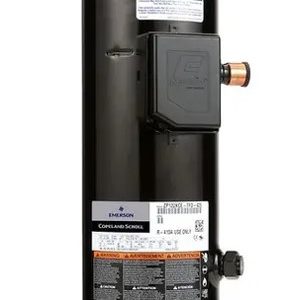 Compresor Copeland Scroll ZP120KCE-TFD-550