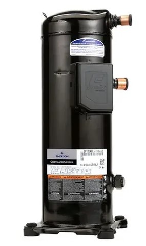 Compresor Copeland Scroll ZP120KCE-TFD-550